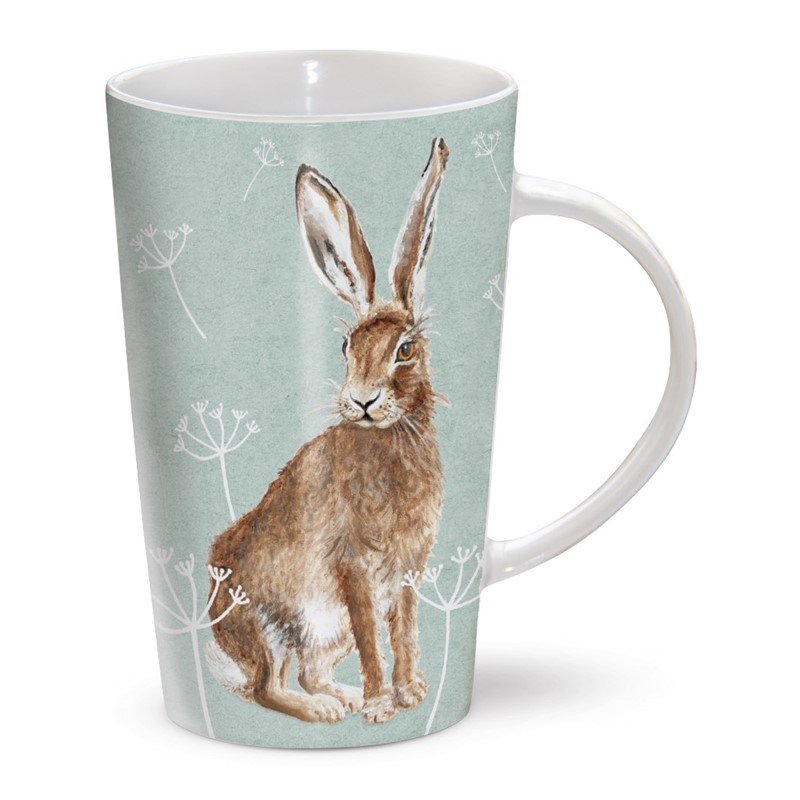 Latte kruus Riverbank, Sat Up Hare