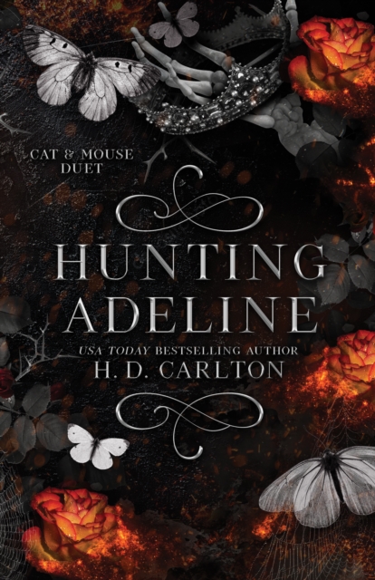 Hunting Adeline (Cat and Mouse II)