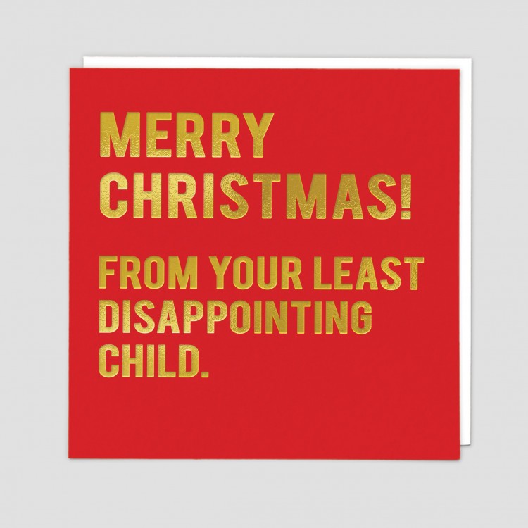 JÕULUKAART CHILD XMAS