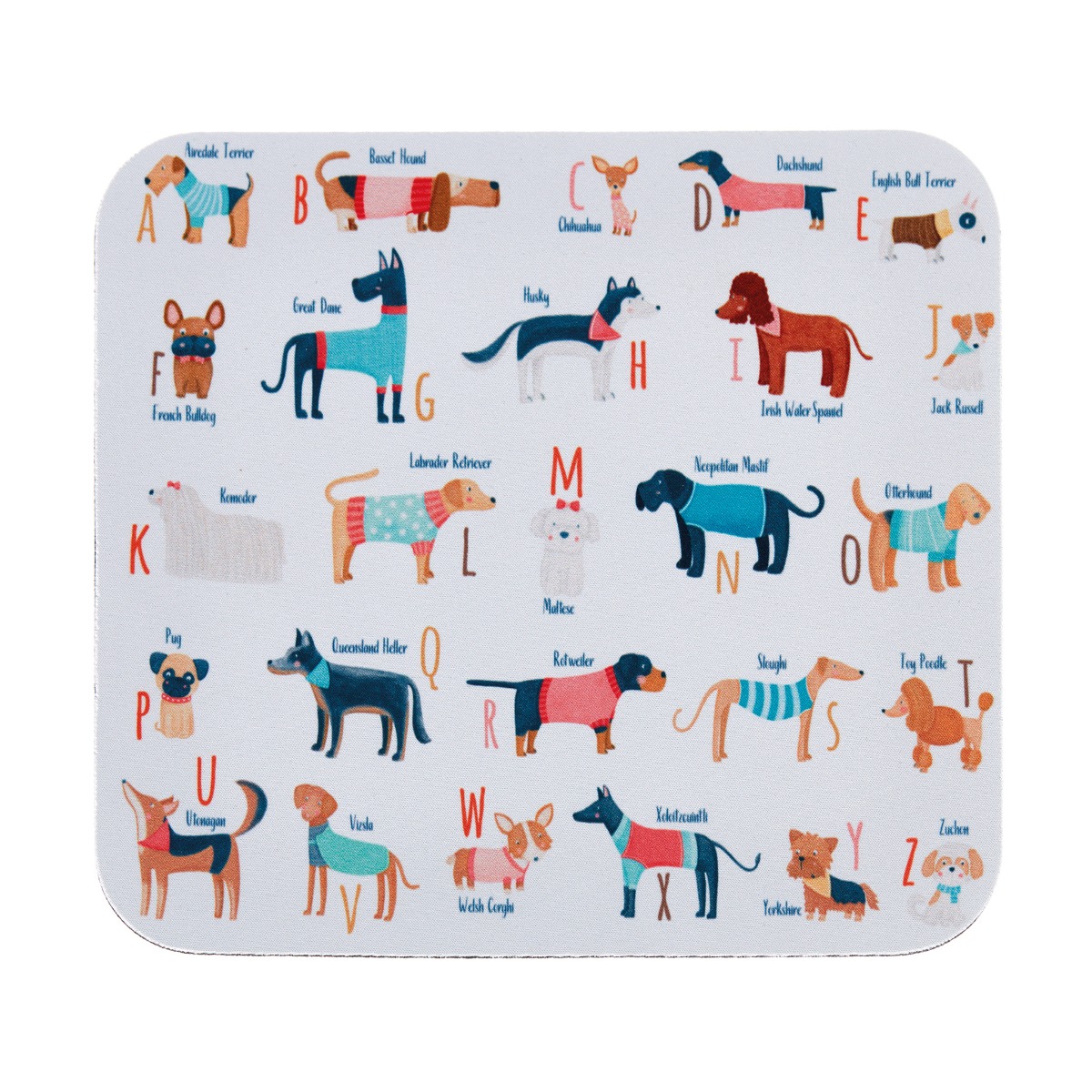 Hiirepadi dogs, Miquelrius
