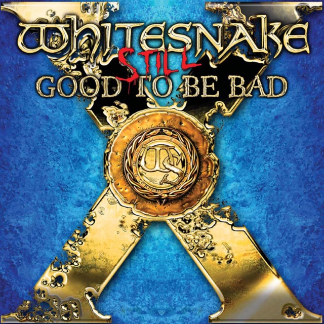 Whitesnake - Still Good to Be Bad (2023) CD