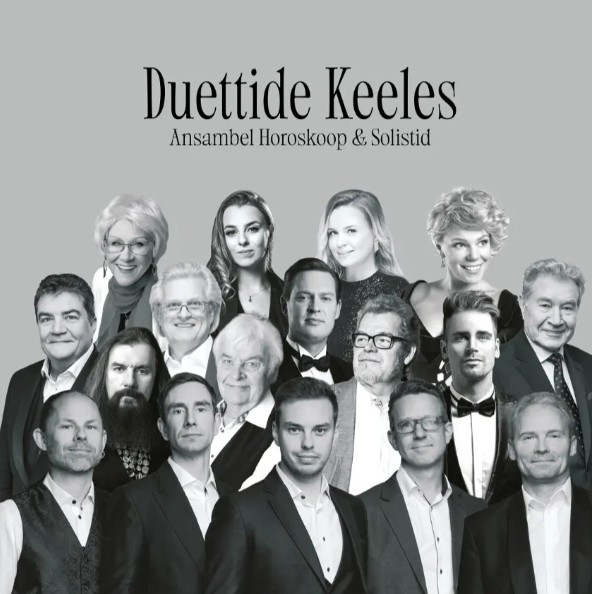 Ansambel Horoskoop & Solistid - Duettide Keeles (2025) LP