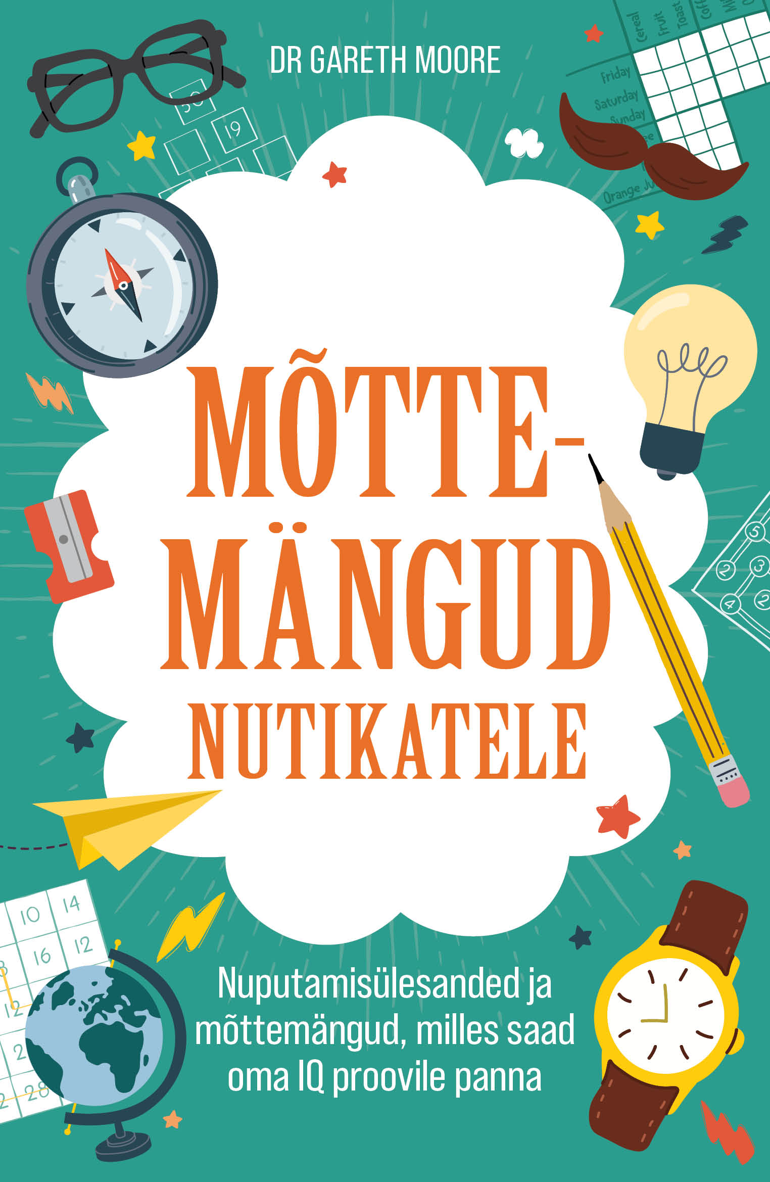 Mõttemängud nutikatele