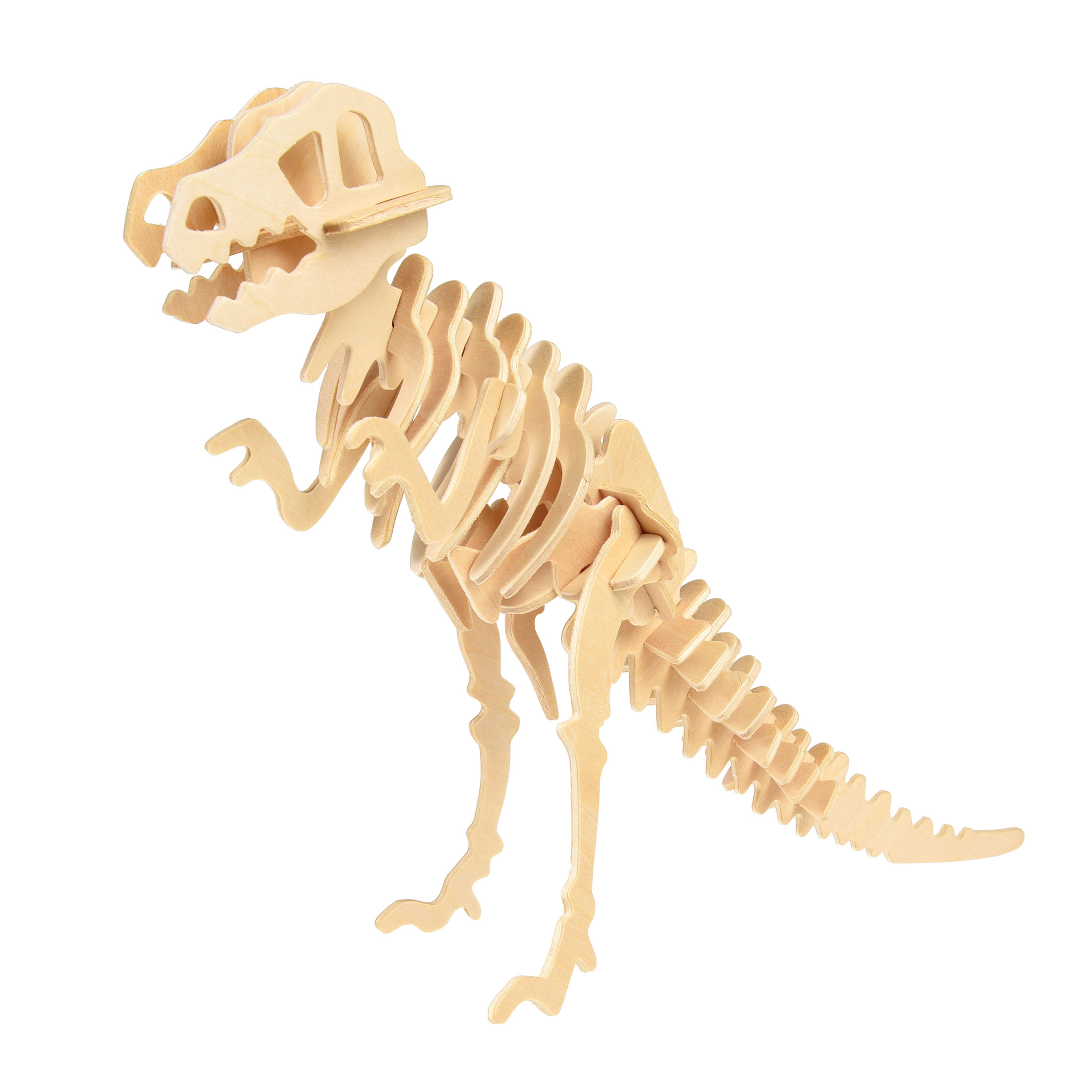 3D PUSLE TYRANNOSAURUS, 29TK