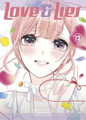 Love and Lies 12: The Lilina Ending - Musawo