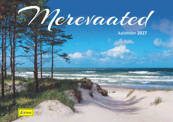 Kalender Merevaated 2027