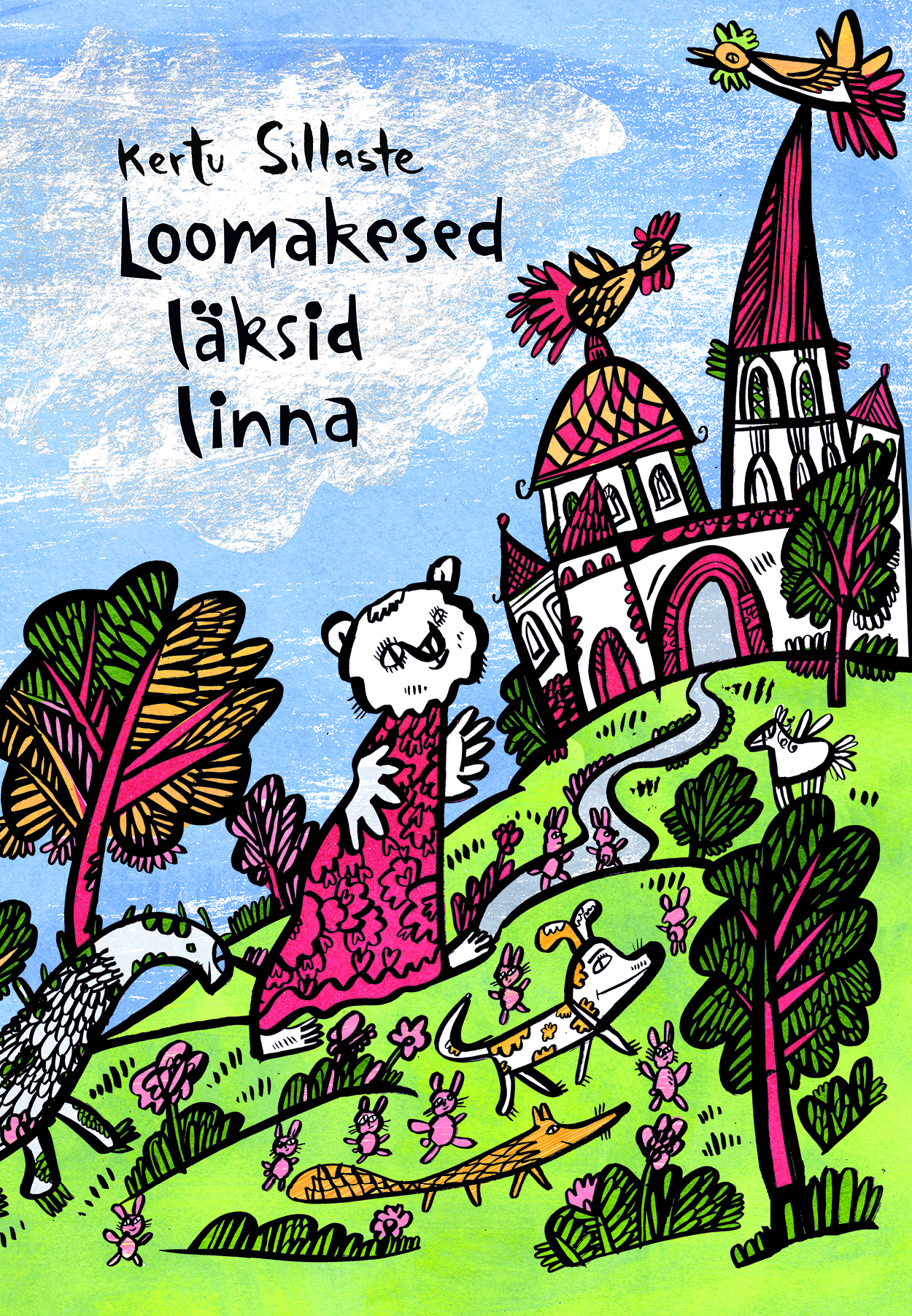 Loomakesed läksid linna
