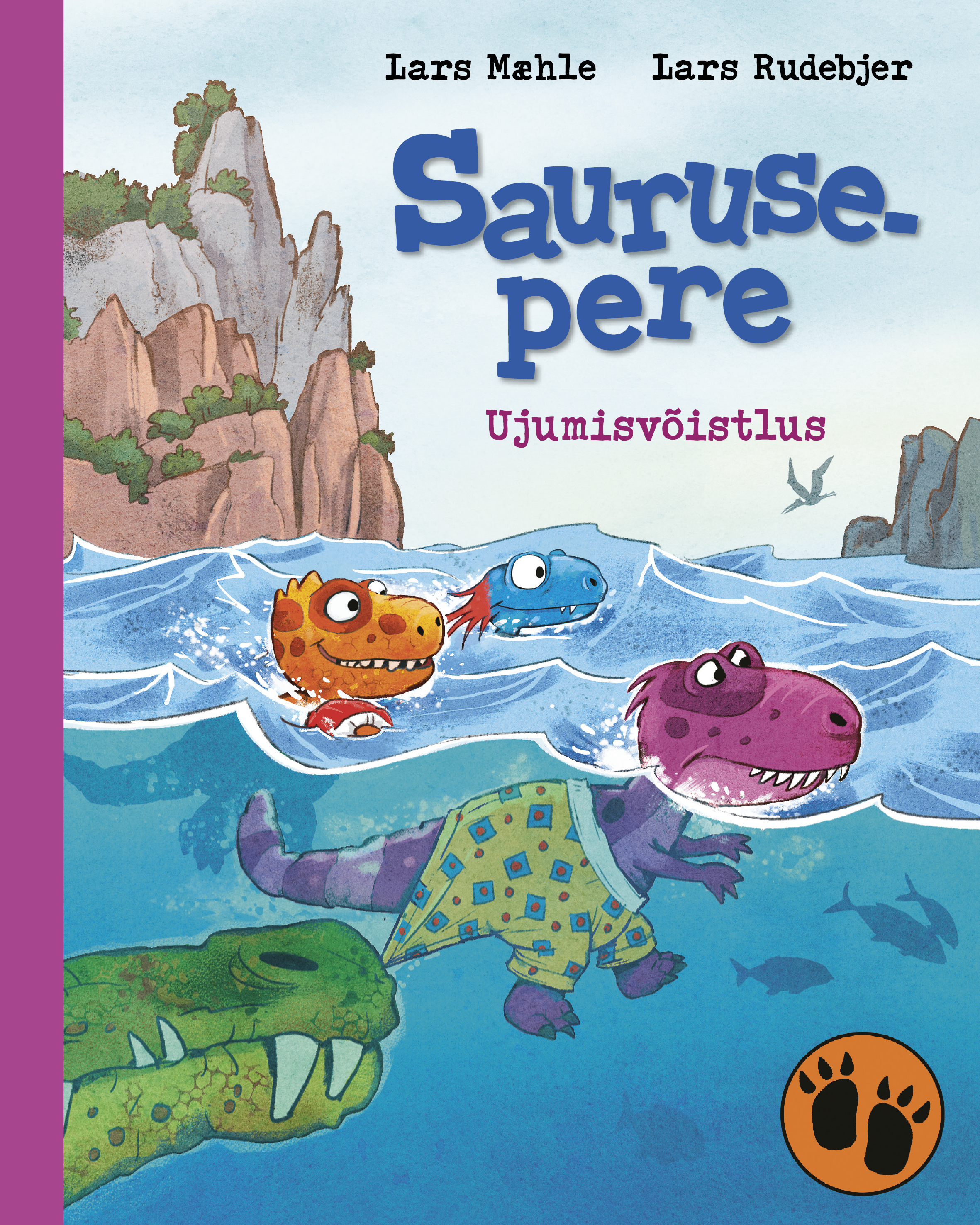 Saurusepere 2. Ujumisvõistlus