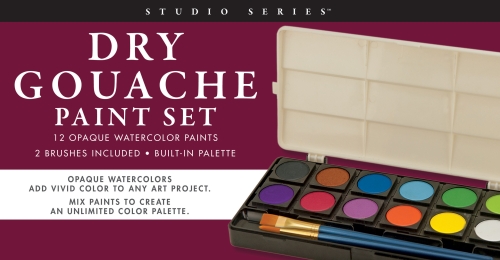 STUDIO SERIES GUAŠŠVÄRVIDE KOMPLEKT