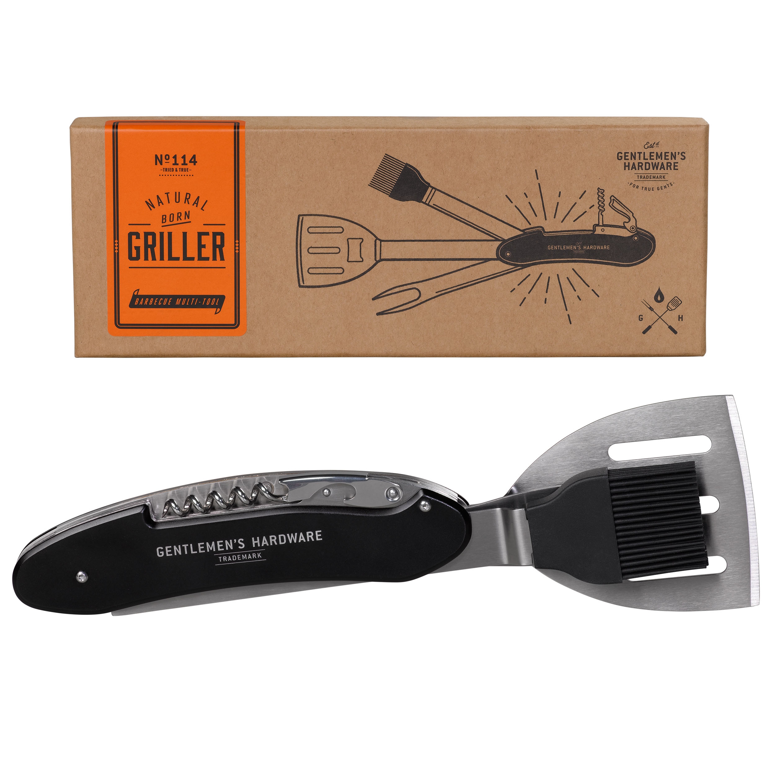 GENTLEMEN'S HARDWARE BBQ MULTITÖÖRIIST