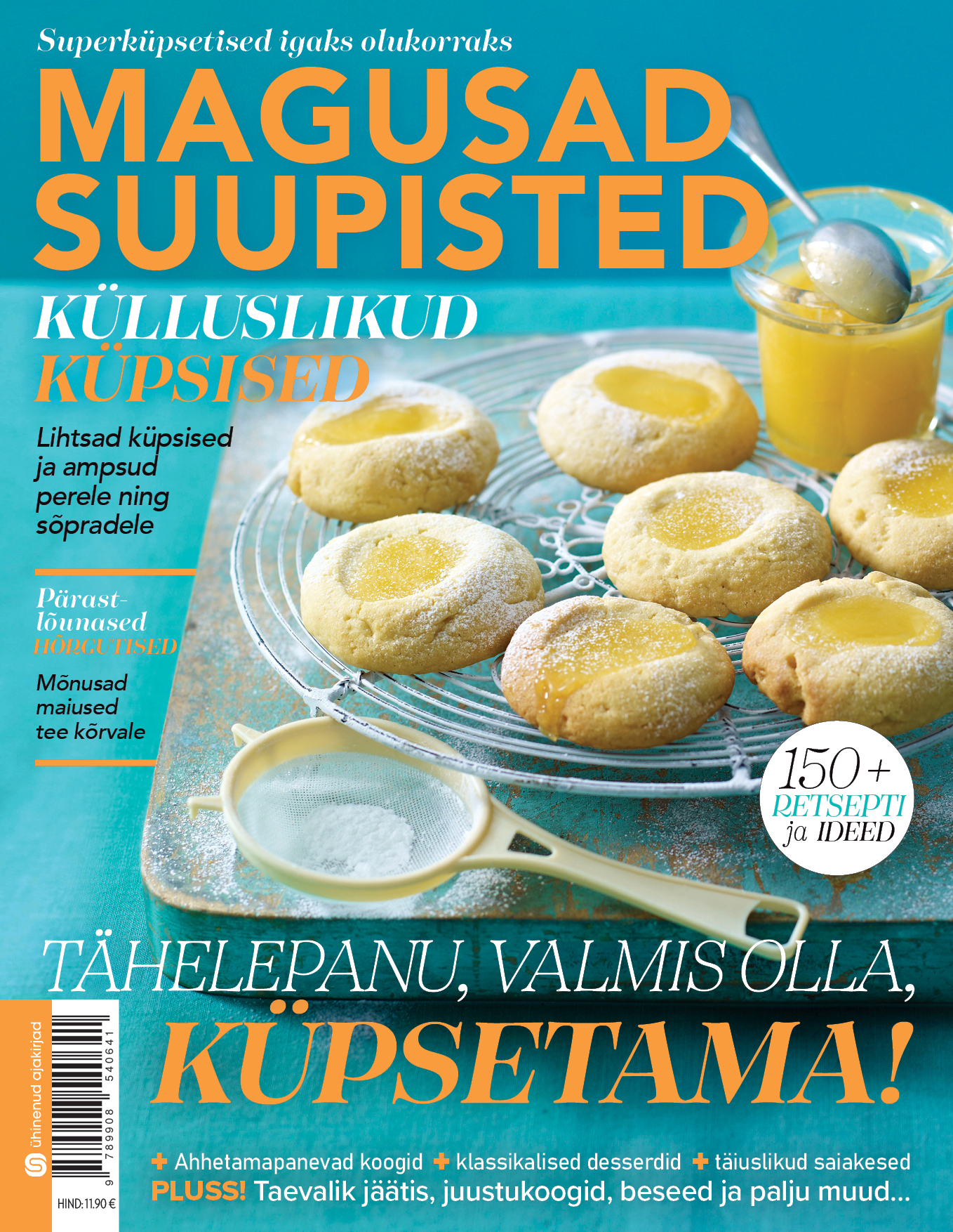 Magusad suupisted