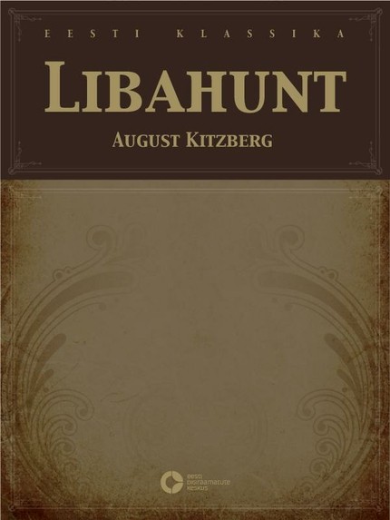 E-raamat: Libahunt