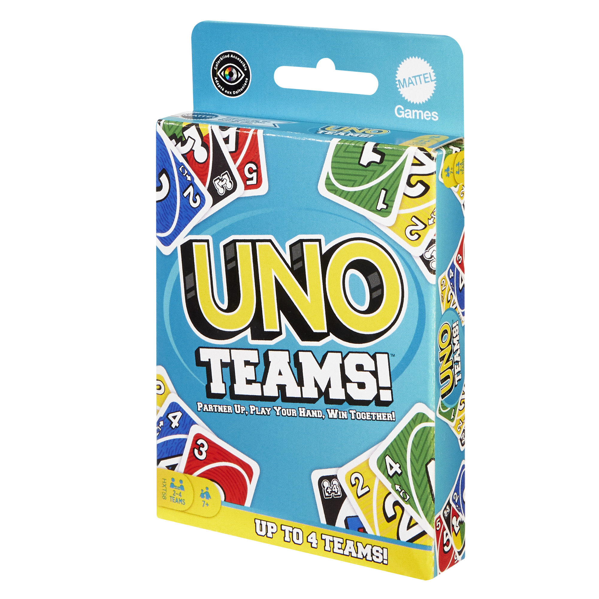 Kaardimäng UNO Teams