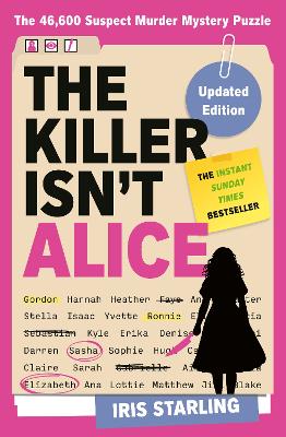 The Killer Isn’t™ Alice