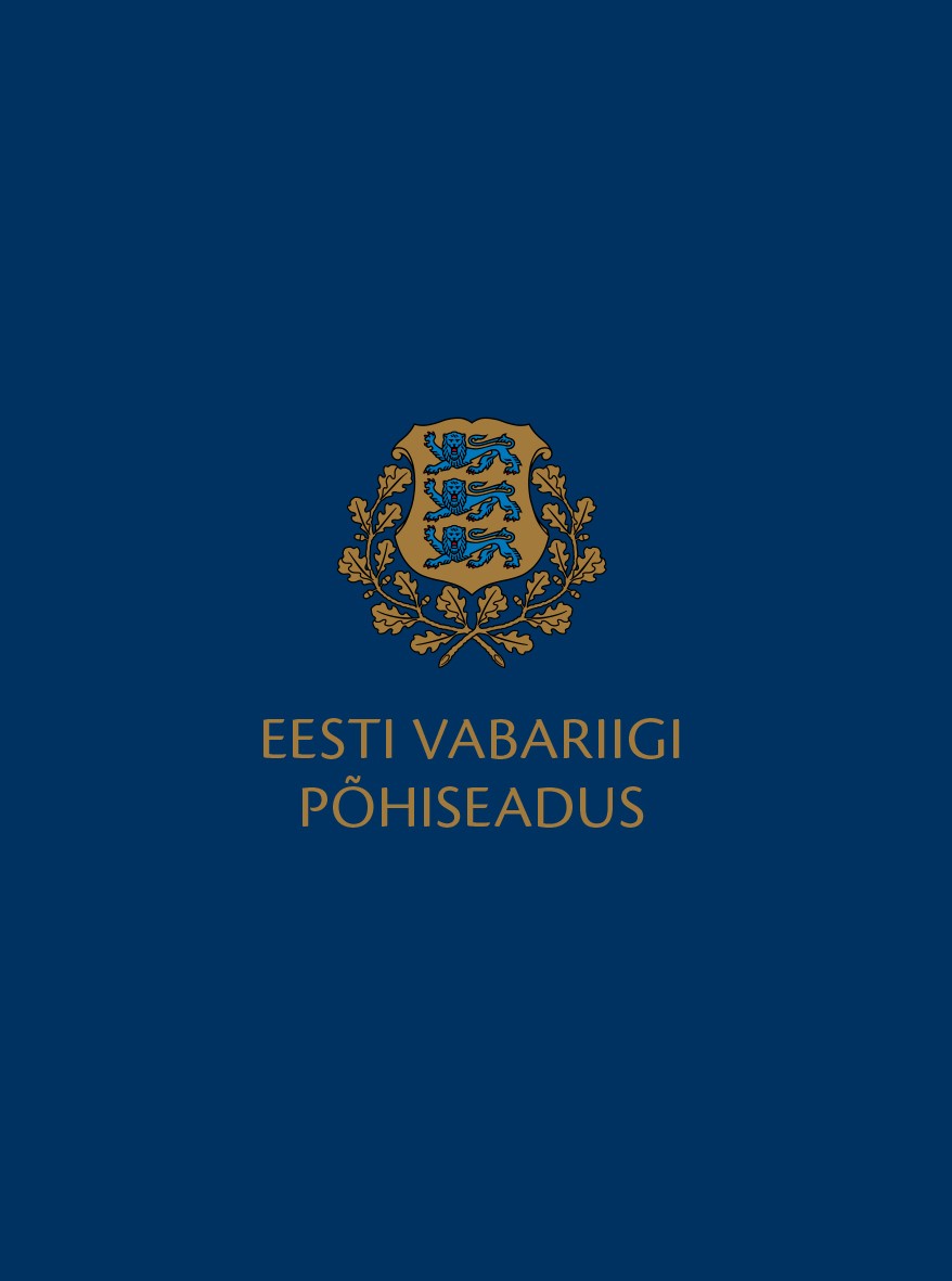 EESTI VABARIIGI PÕHISEADUS