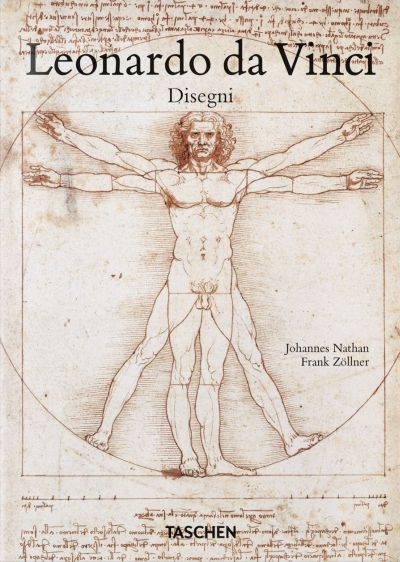 Leonardo Da Vinci Graphic Work