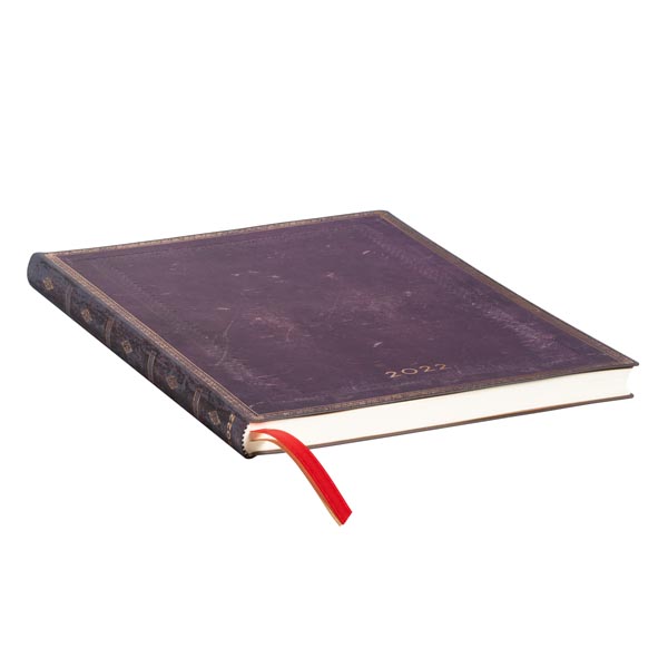 2022 Paperblanks Vertical Ultra Flexi Concord