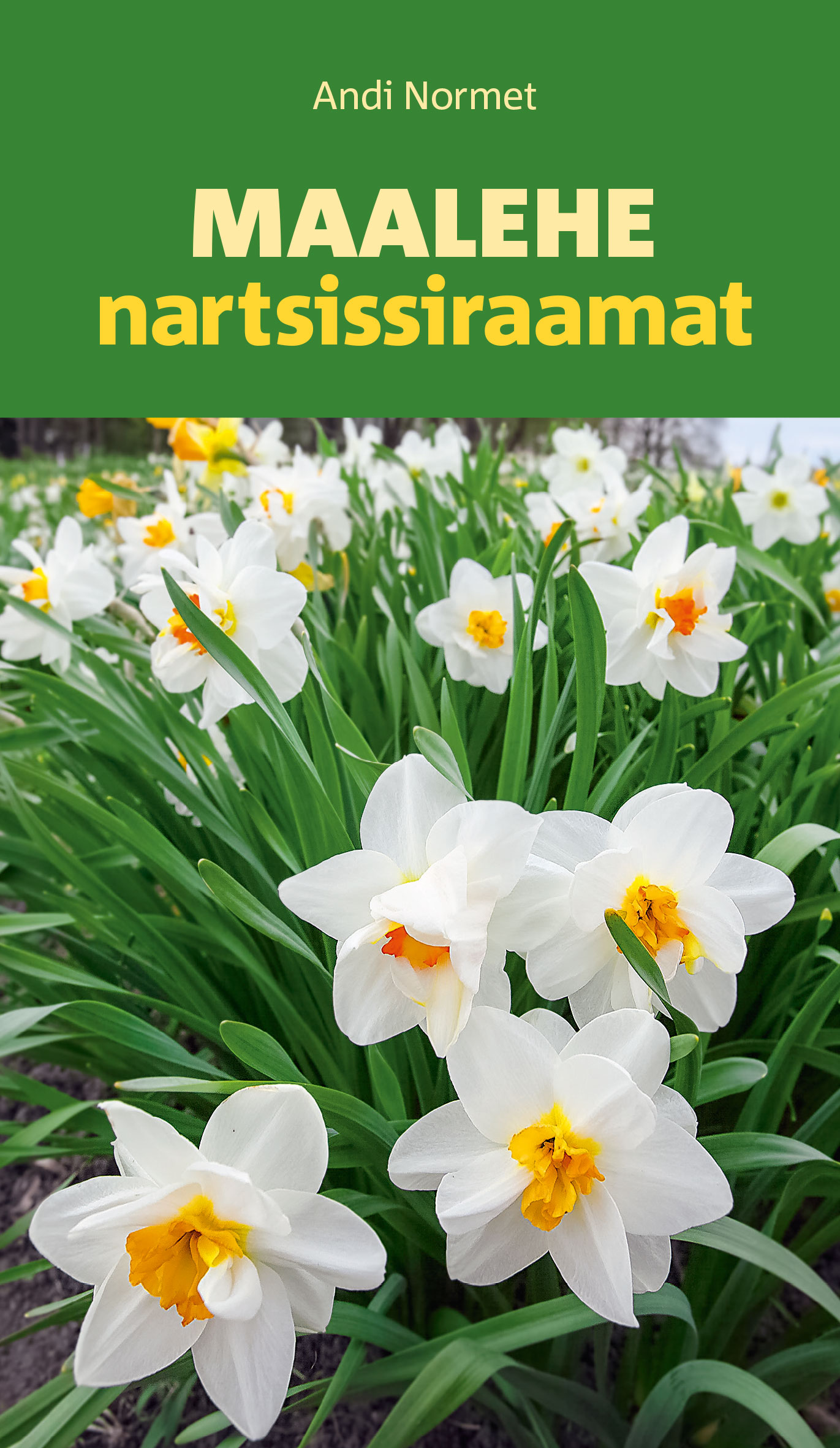 MAALEHE NARTSISSIRAAMAT - Andi Normet