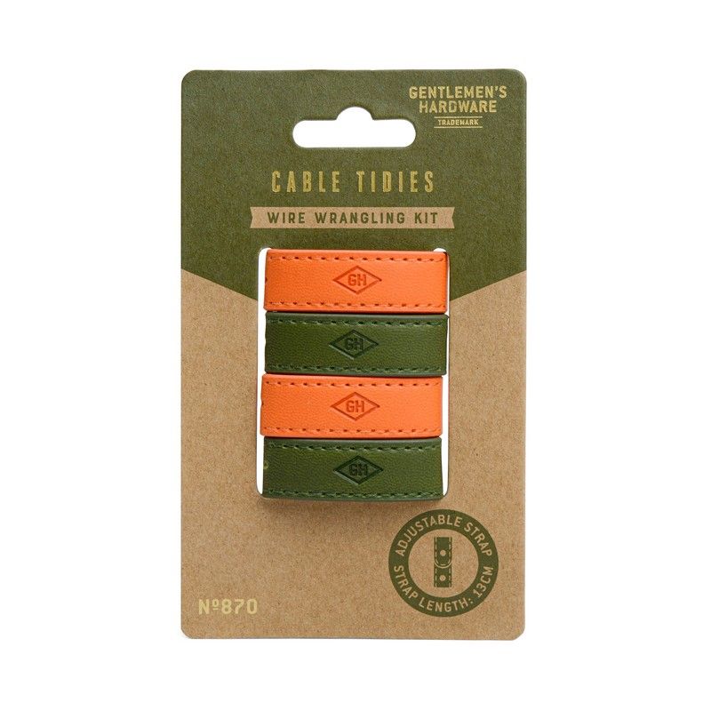 Gentlemen's Hardware Kaablite Korrastaja