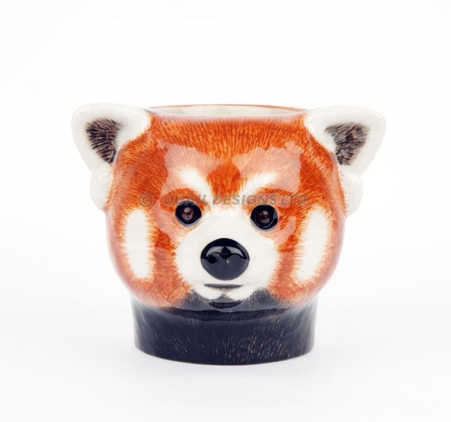 Quail pliiatsitops Red Panda