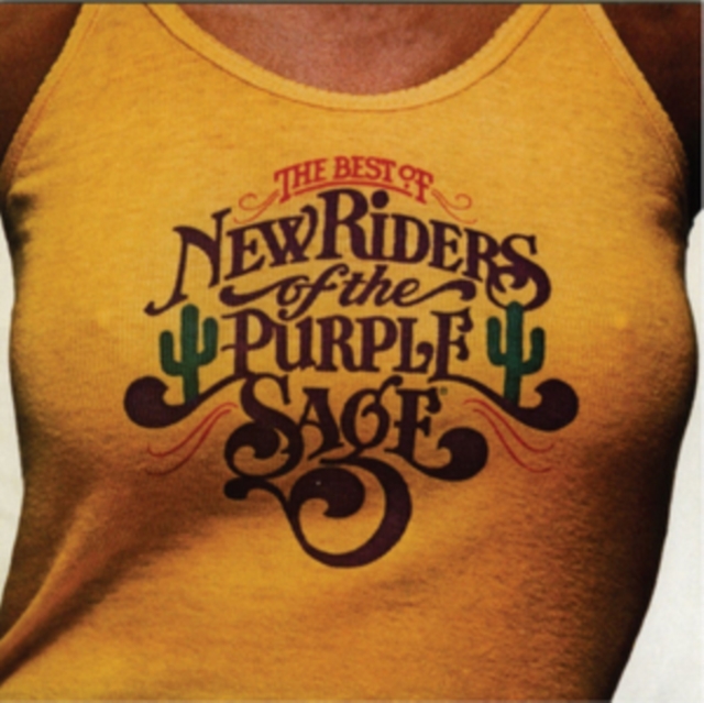 New Riders of the Purple Sage - The Best Of (2018) CD