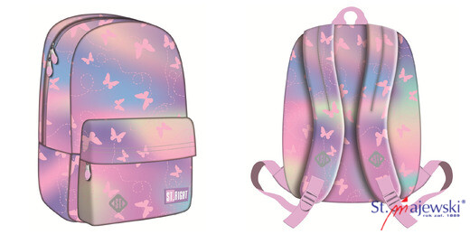 Seljakott liblikas,  Pink Butterflies