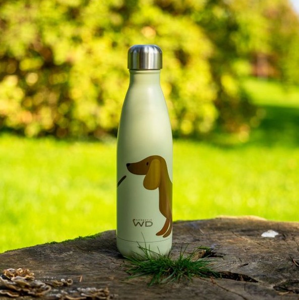 Termospudel Dog, 500ml