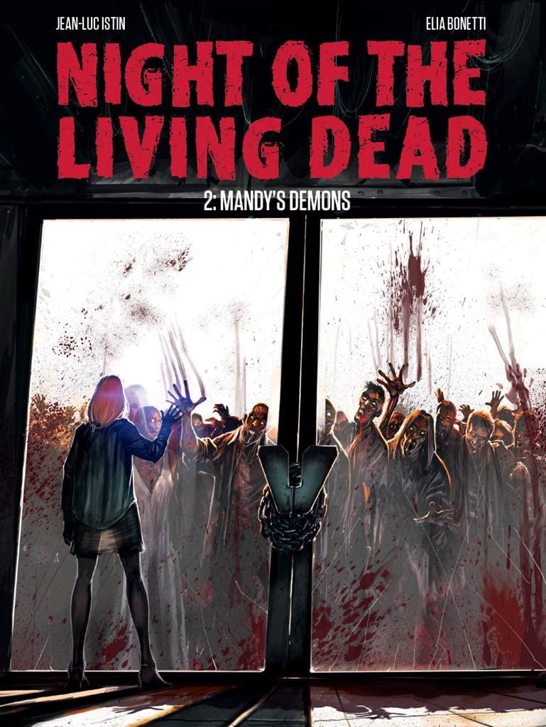 Night of the Living Dead Vol. 2: Mandy's Demons