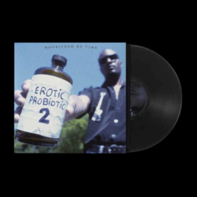 Nourished By Time - Erotic Probiotic 2 (2024) LP