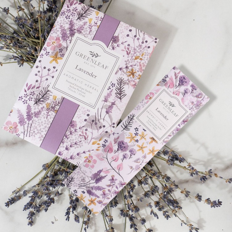 Lõhnakotike Lavender, Slim, 90ml