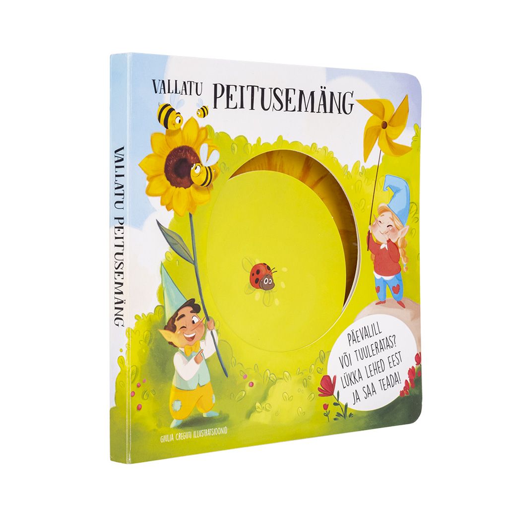 Vallatu peitusemäng 