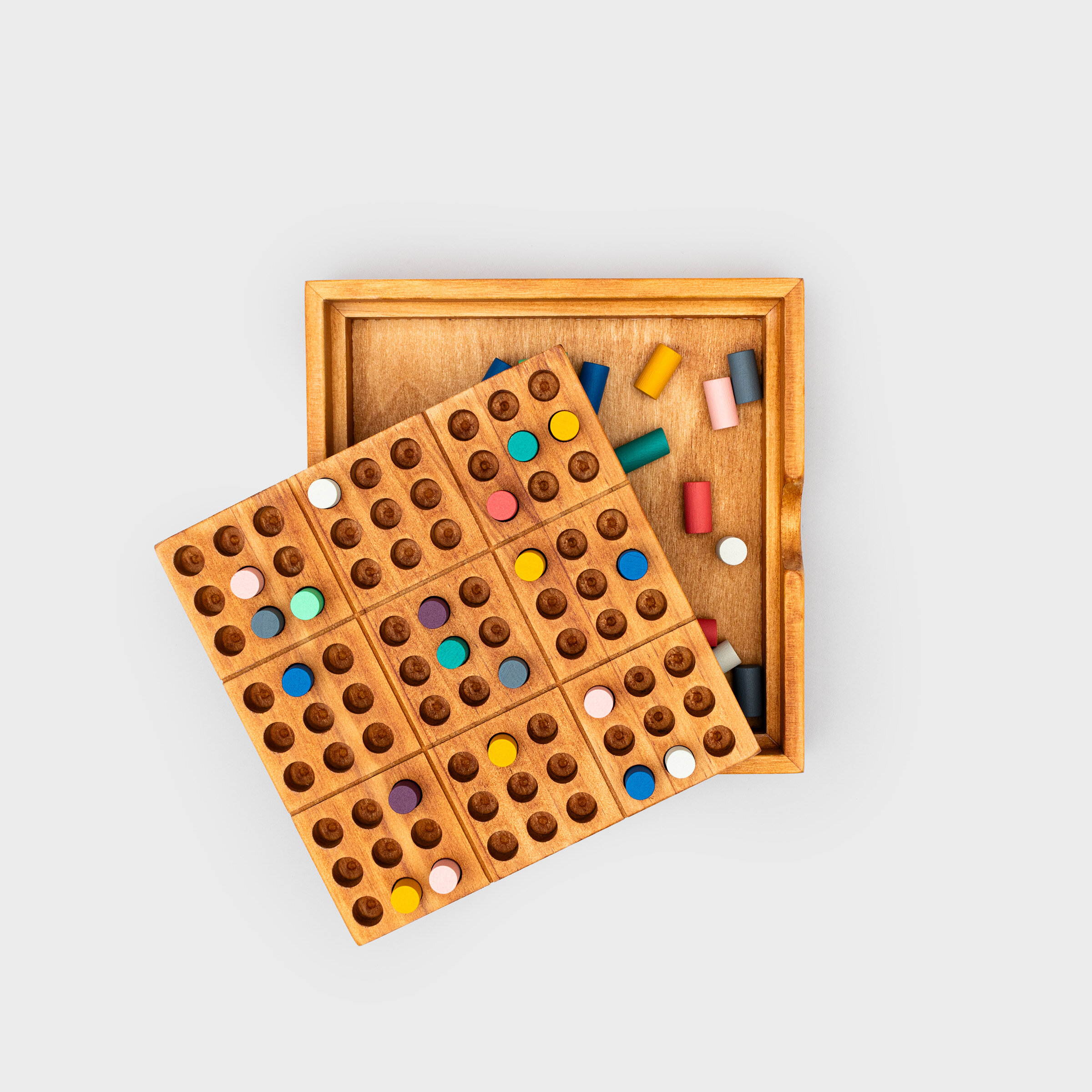 Mello lauamäng Sudoku Peace of Mind