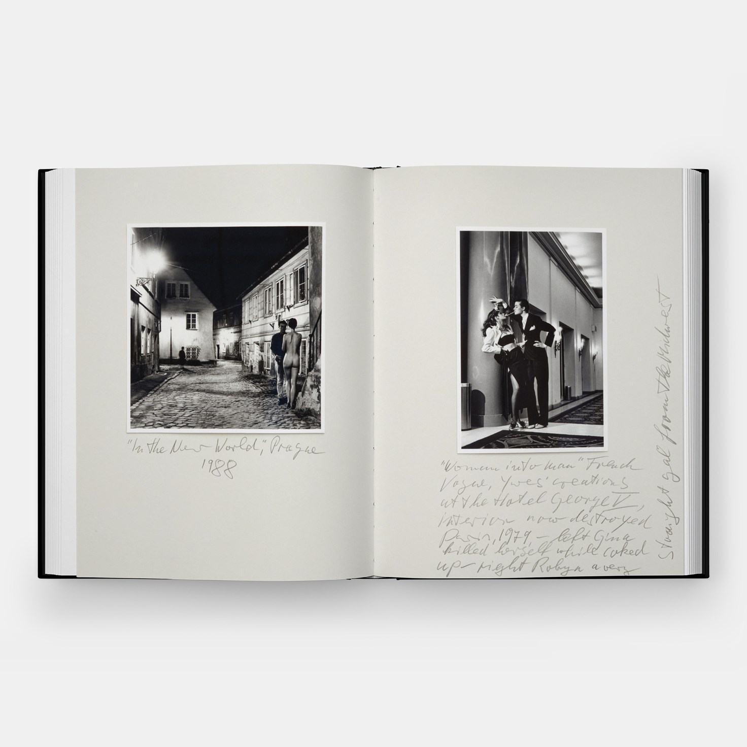 Helmut Newton: One-off