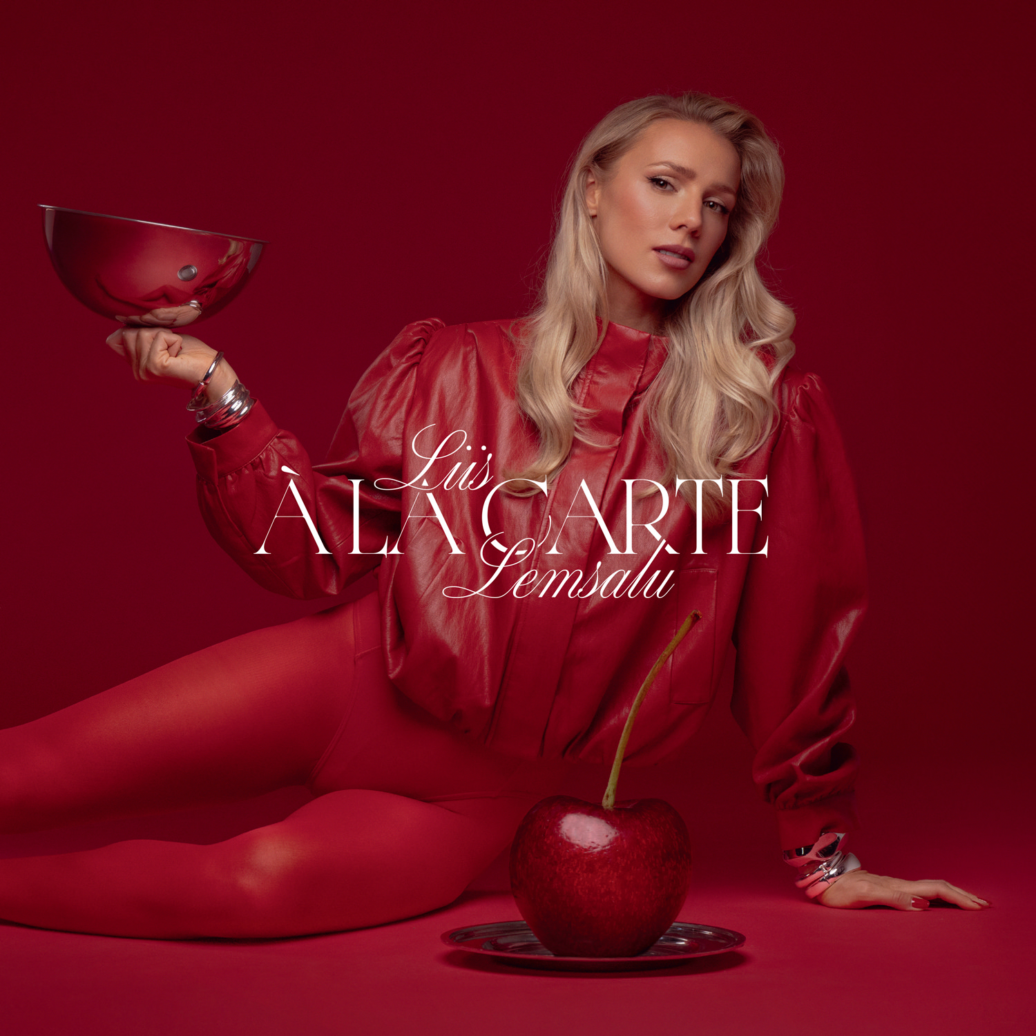 Liis Lemsalu - A la Carte (2025) LP