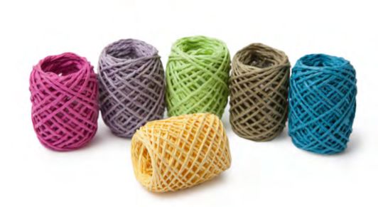 KUKU PAKKEPAEL PABER 10M, 1TK, ASSORTII