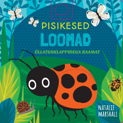 PISIKESED LOOMAD - Natalie Marshall