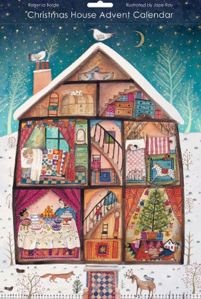 ADVENDIKALENDER LITTLE HOUSE