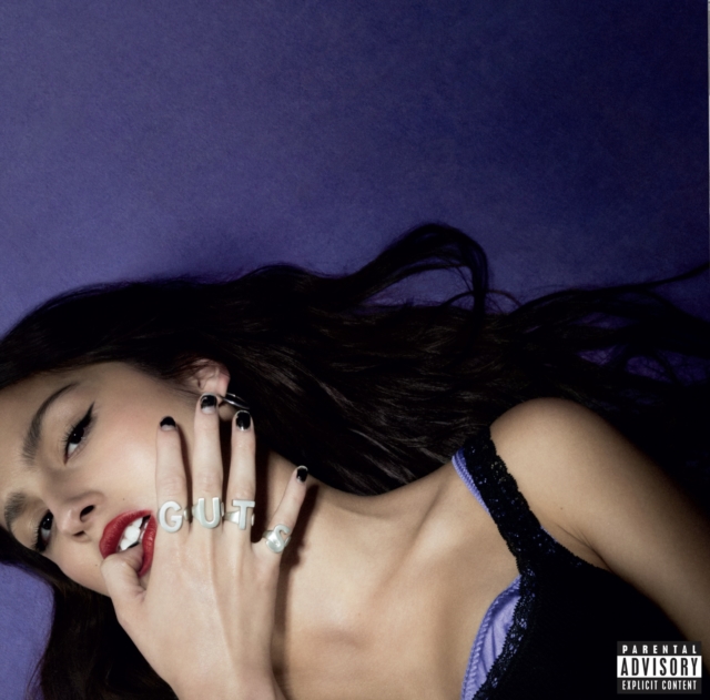 Olivia Rodrigo - GUTS (2023) CD