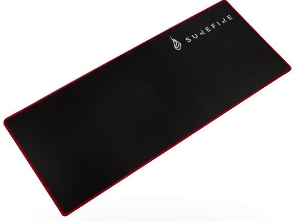Hiirepadi SureFire Silent Flight 680 Gaming Mouse Pad Large 680x280x3mm