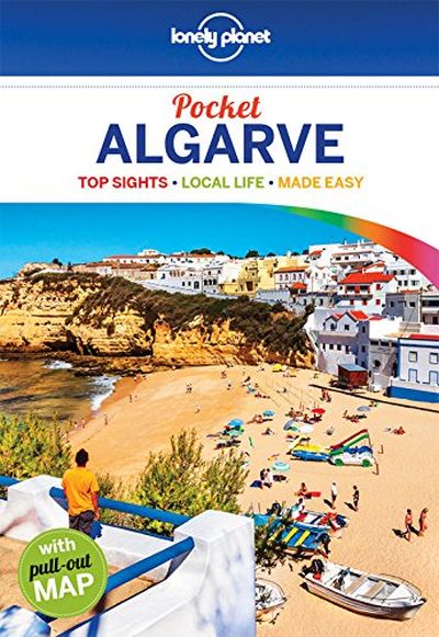 LONELY PLANET: POCKET ALGARVE - Andy Symington