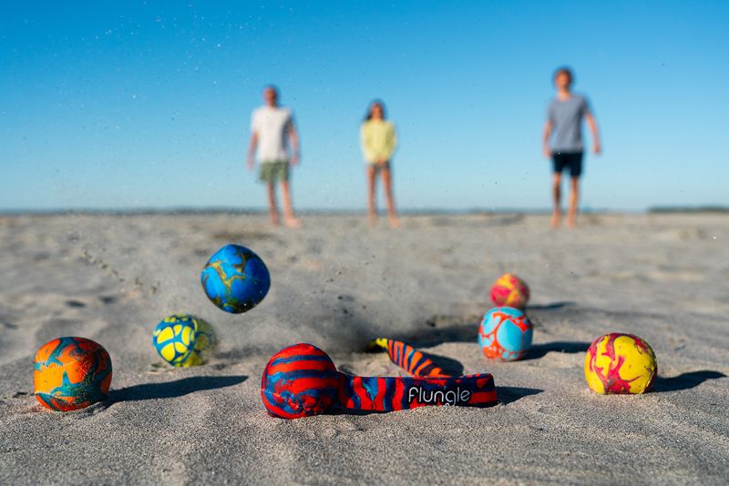 Waboba õuemäng Flungle