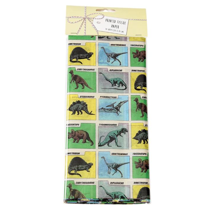 Siidipaber Prehistoric Land, 10tk