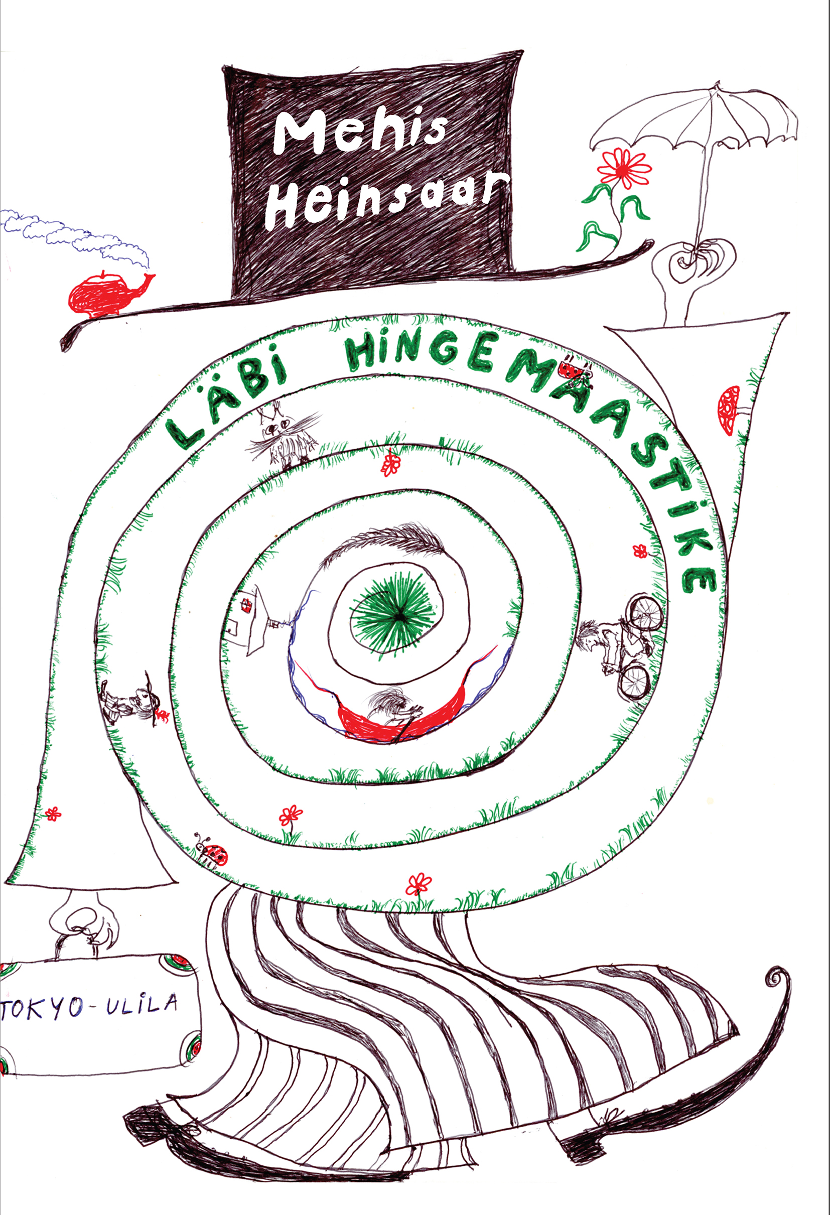 Läbi hingemaastike