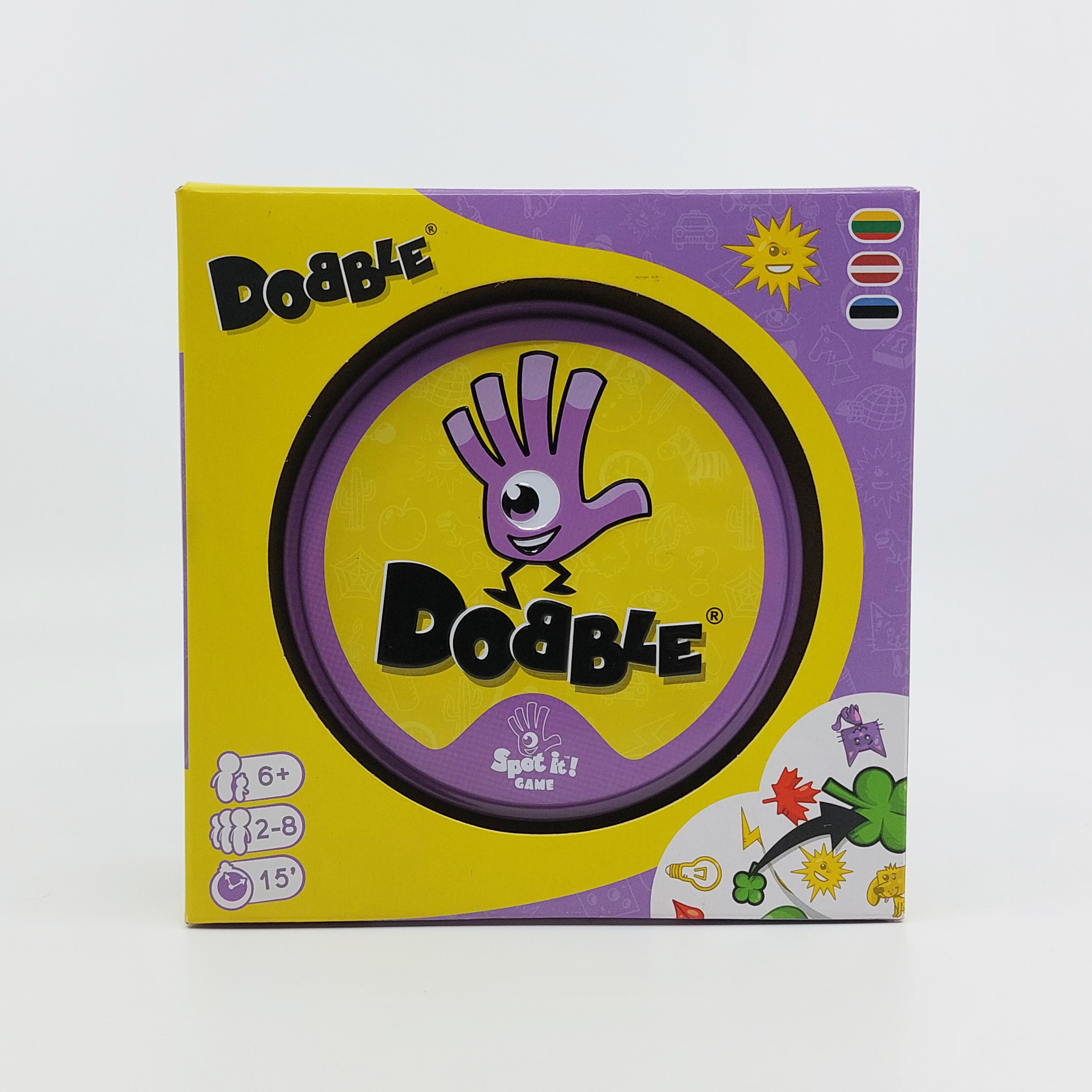 Kaardimäng Dobble Eco