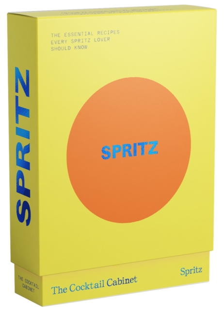 Cocktail Cabinet: Spritz