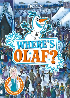 Where's Olaf?