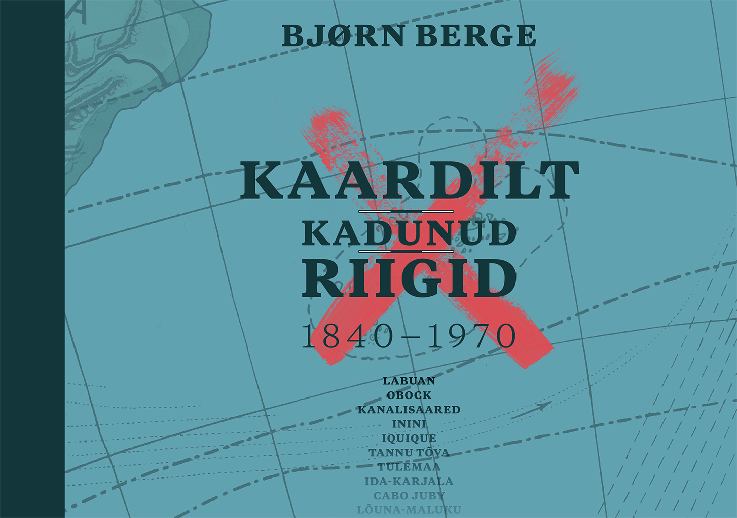 KAARDILT KADUNUD RIIGID
