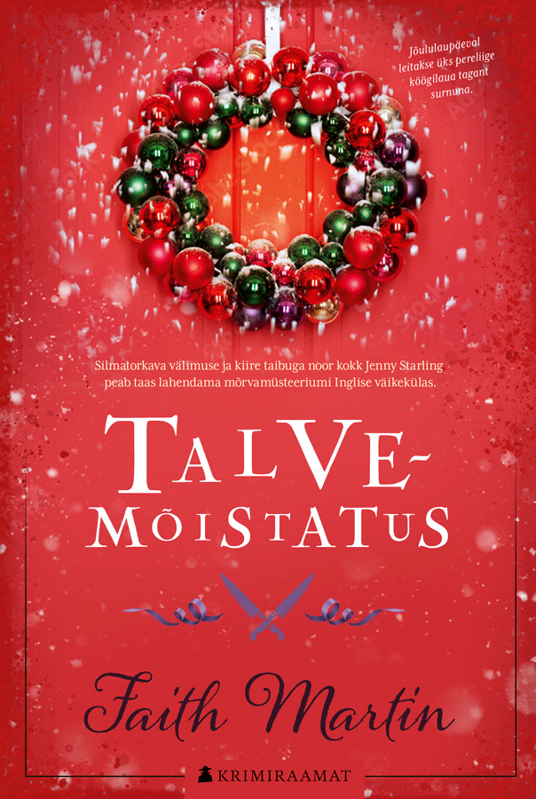Talvemõistatus - Faith Martin