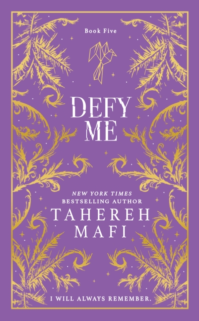 Defy Me (Special Collector's Edition)