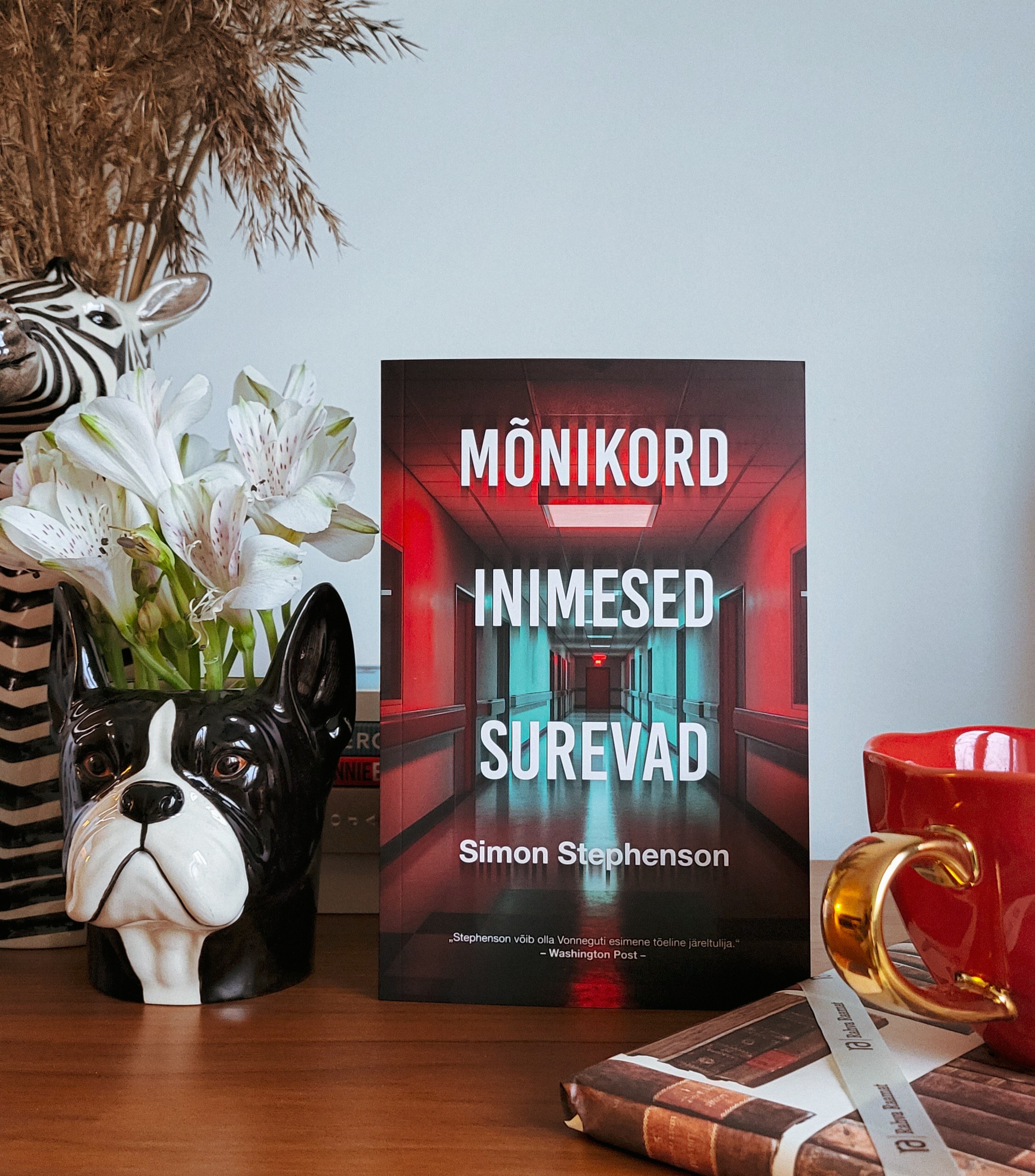 Mõnikord inimesed surevad